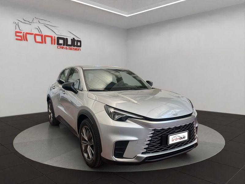 Lexus LBX LBX 1.5 hybrid Elegant 2wd