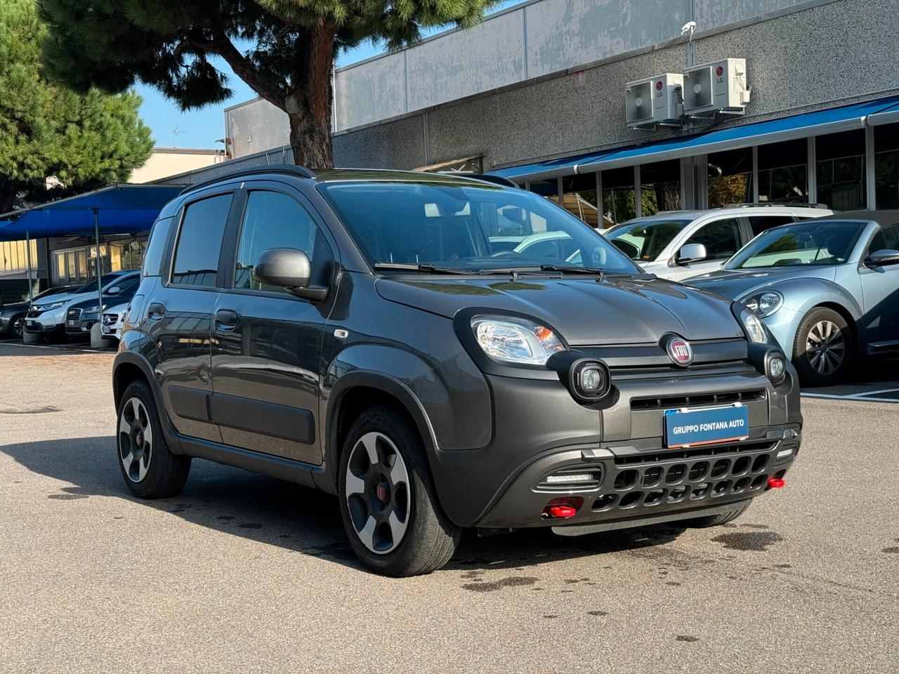 Fiat Panda 1.0 FireFly S&S Hybrid City Cross