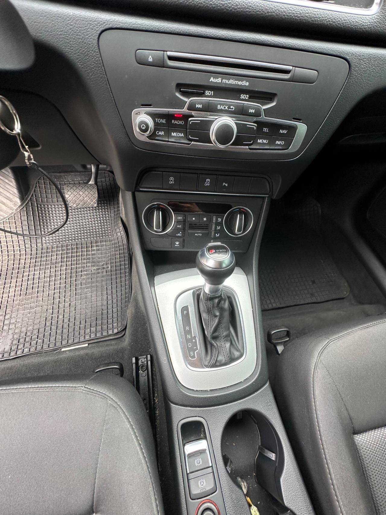 Audi Q3 2.0 TDI 150 CV quattro S tronic edition Sport