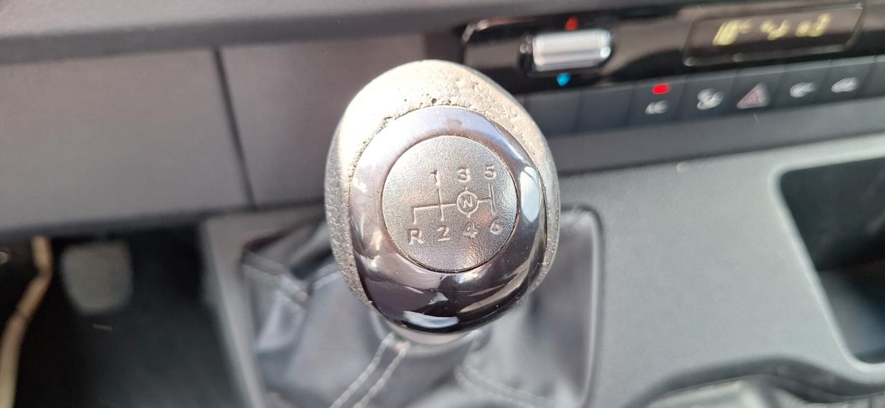 Mercedes-benz Sprinter F37/33 311 CDI RWD TA Furgone