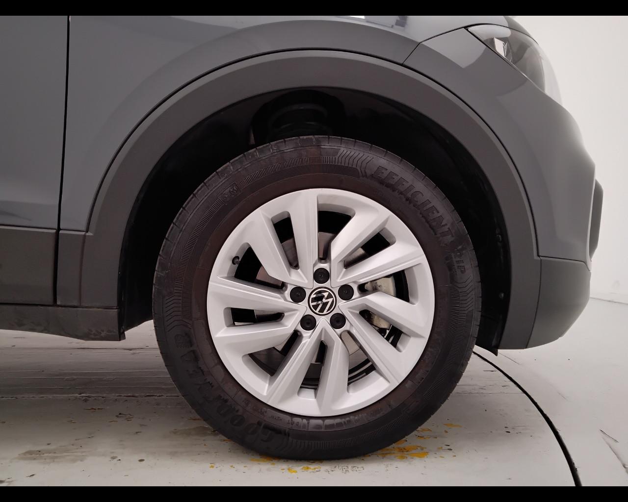 VOLKSWAGEN T-Cross 2019 - T-Cross 1.0 tsi Style 95cv