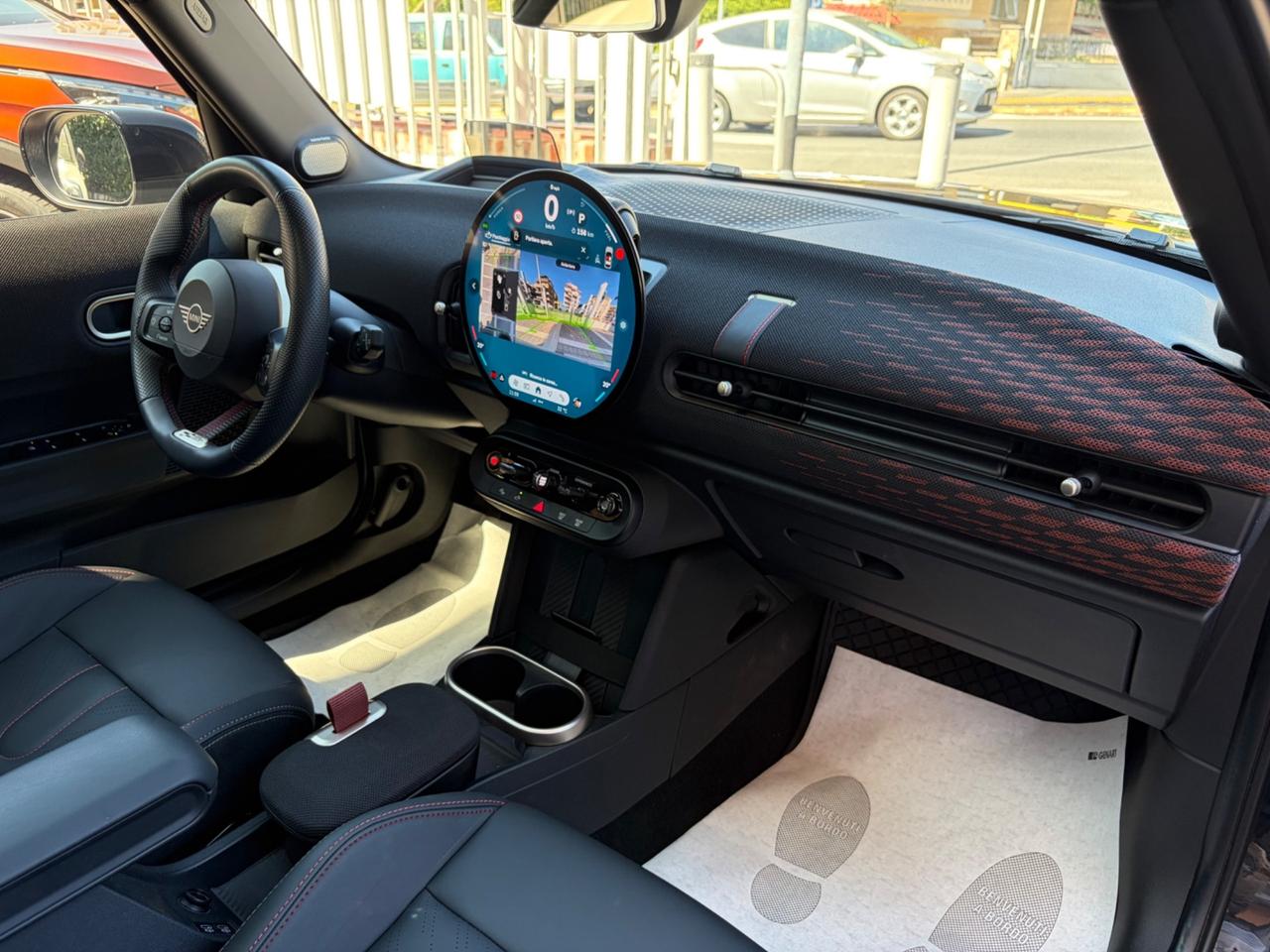 Mini Cooper S 5p. JCW - UNIPRO’ !!