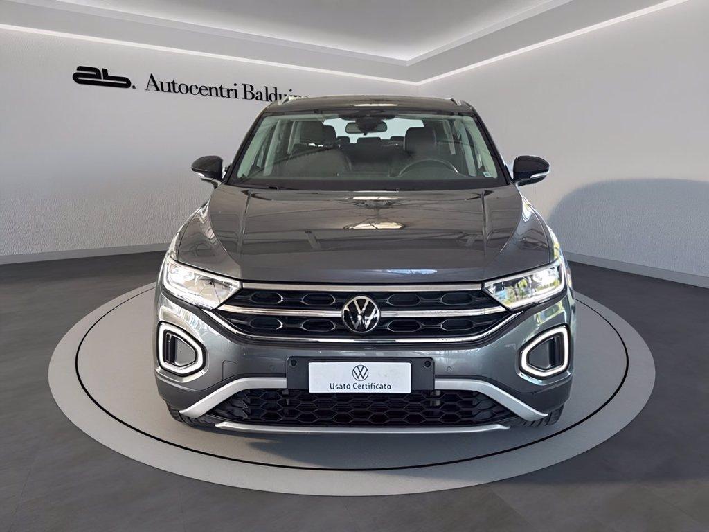 VOLKSWAGEN T-roc 1.0 tsi style 110cv del 2023