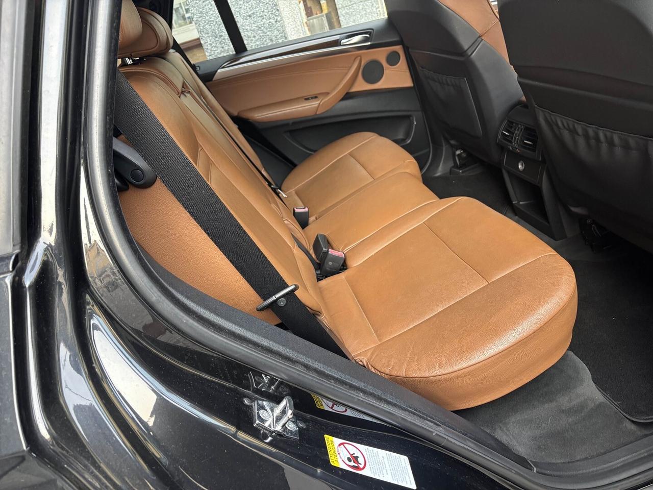BMW X5 3.0 d 7 POSTI- TETTO APRIBILE