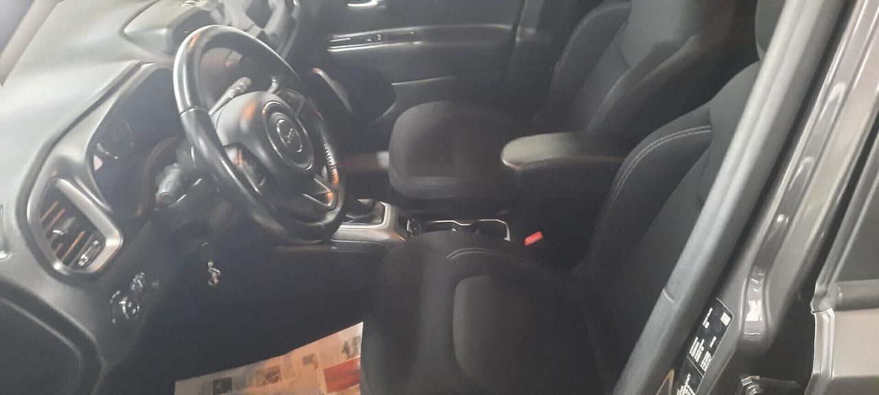 Jeep Renegade 1.6 Mjt 120 CV Limited anno 2019