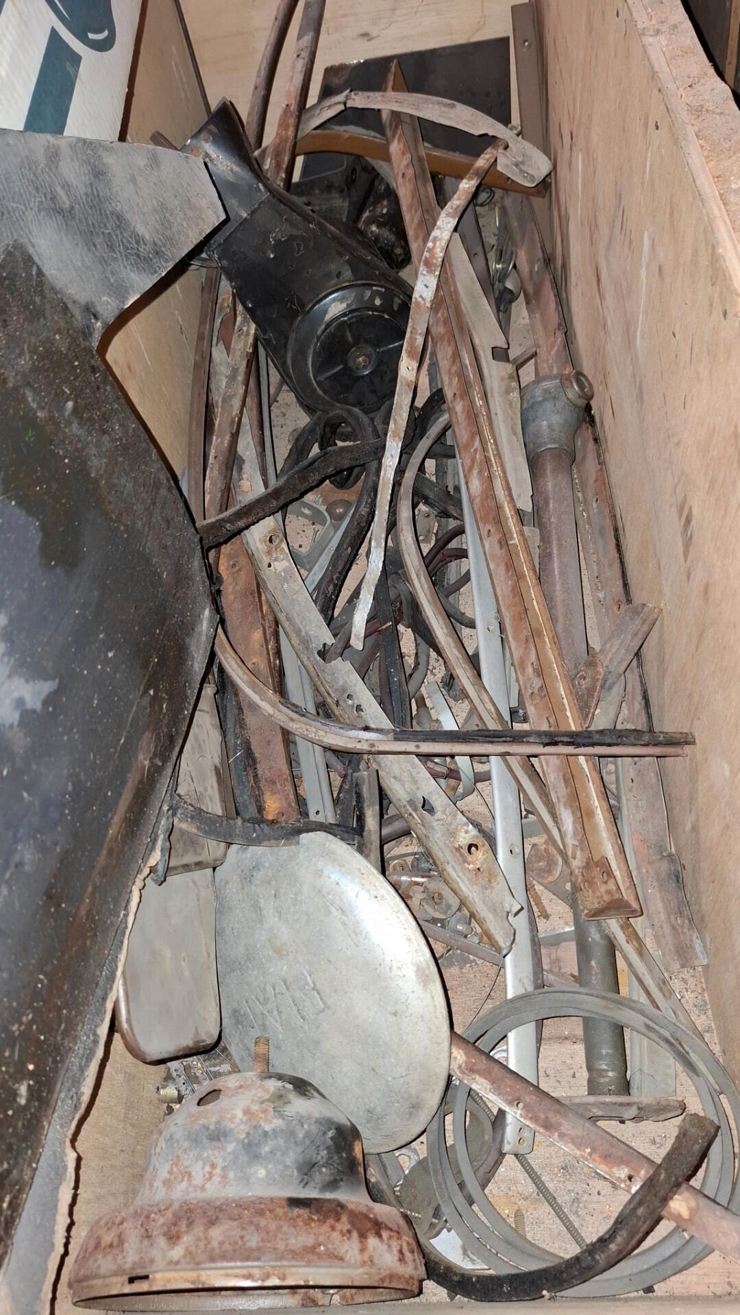 Fiat Topolino Giardinetta Legno 1950