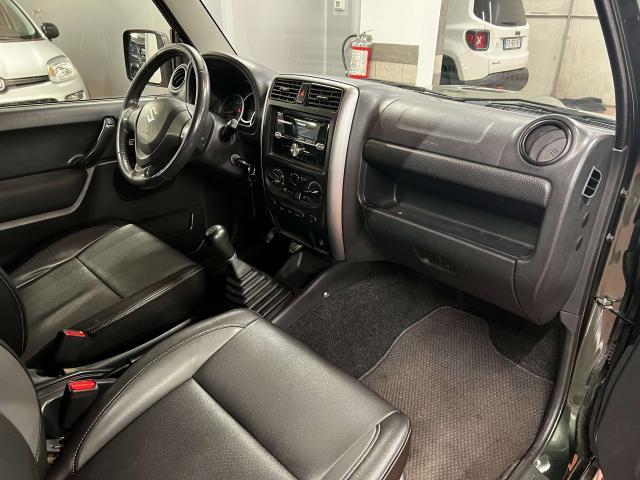 Suzuki Jimny Jimny III 1997 1.3 vvt Evolution+ 4wd E6 *GANCIO*