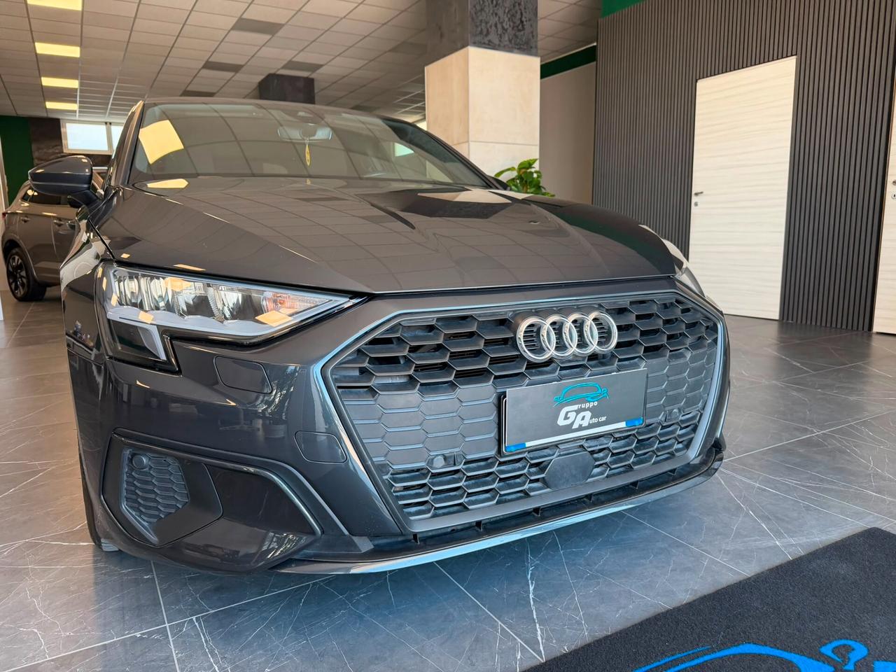 Audi A3 SPB 40 TFSI e S tronic Business