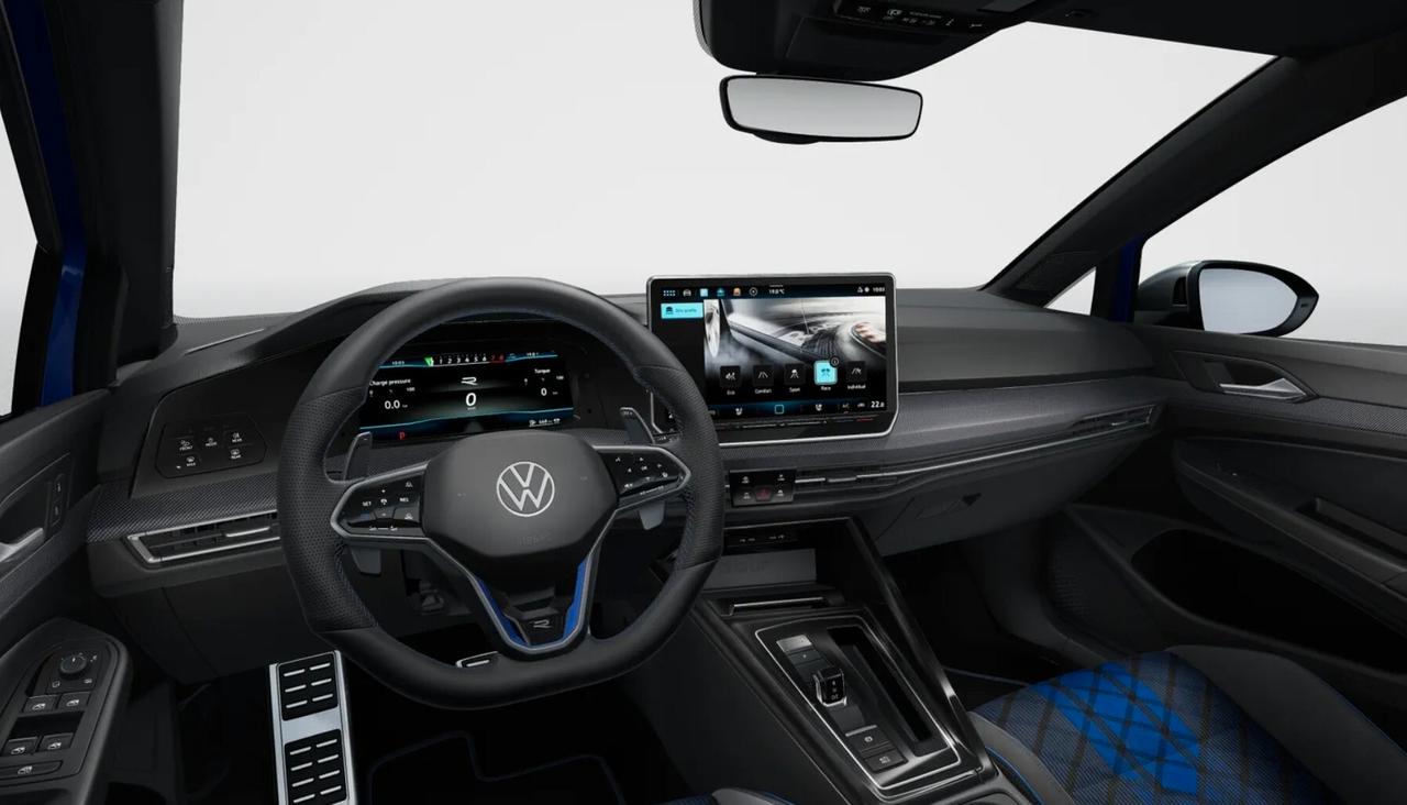 Volkswagen Golf 2.0 TSI R DSG 4Motion 333 CV
