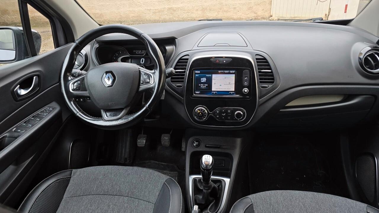 Renault Captur 1.5DCi Sport Edition2