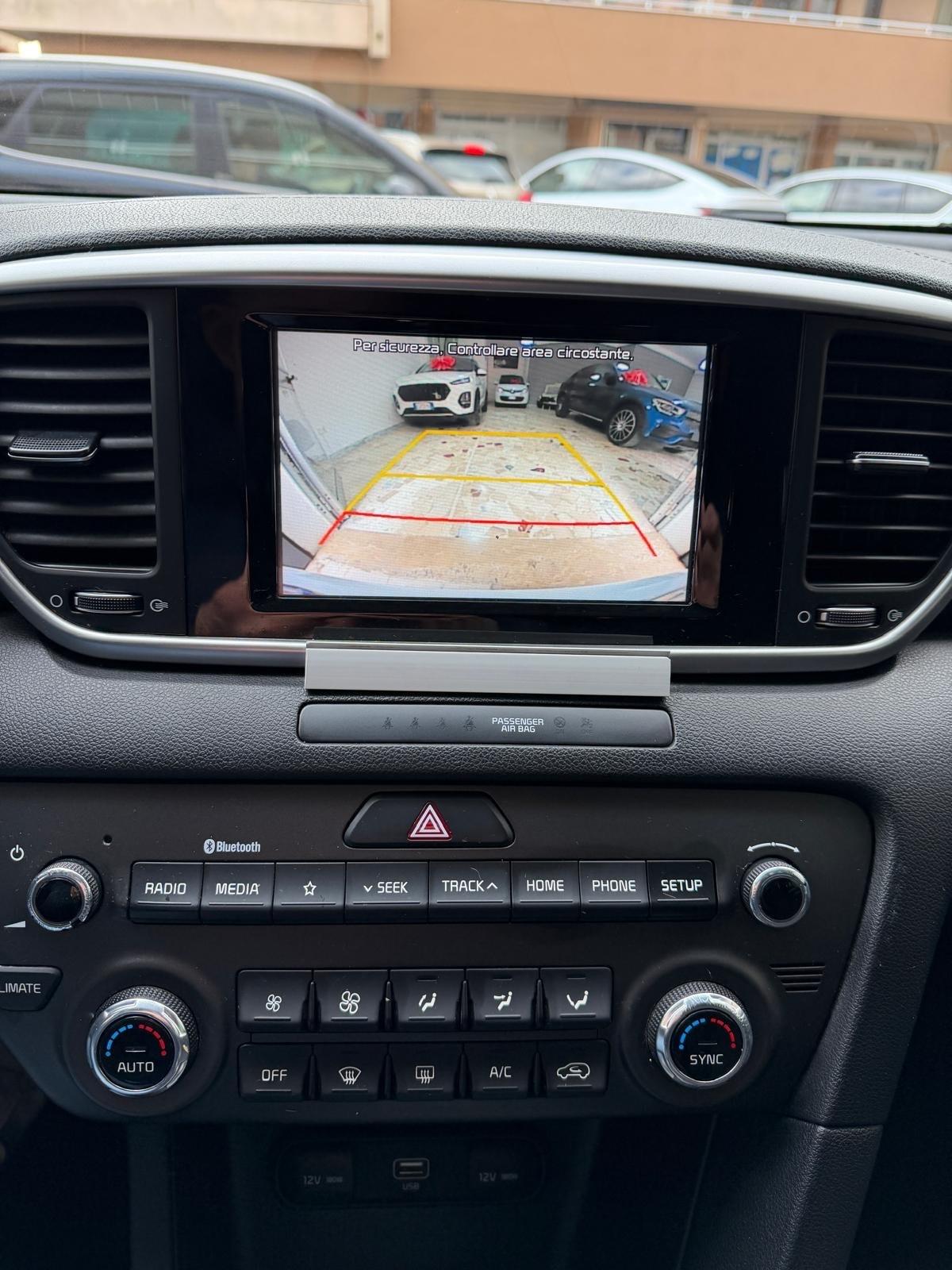 Kia Sportage 1.6 CRDI 136 CV 2WD