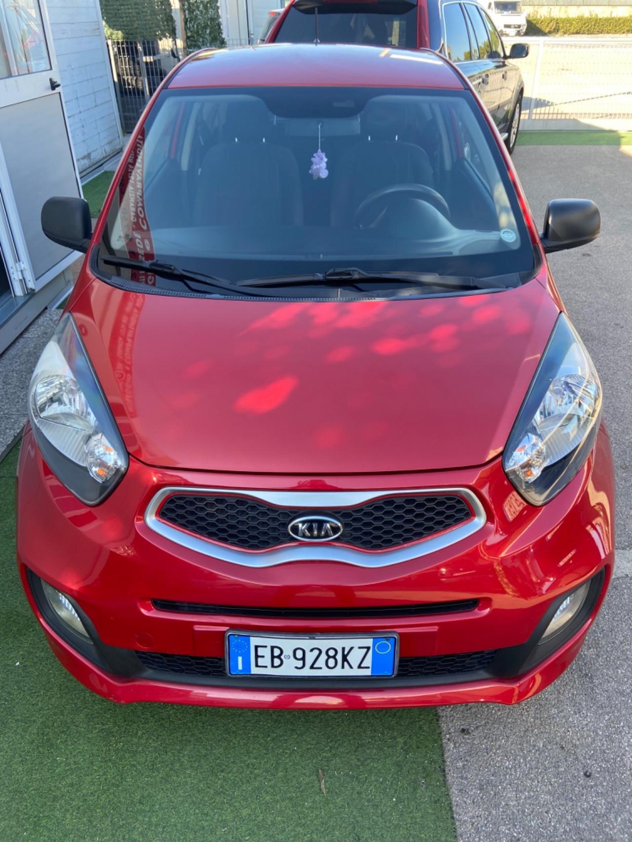 Kia Picanto GPL 1.0 12V 3 porte PERFETTA