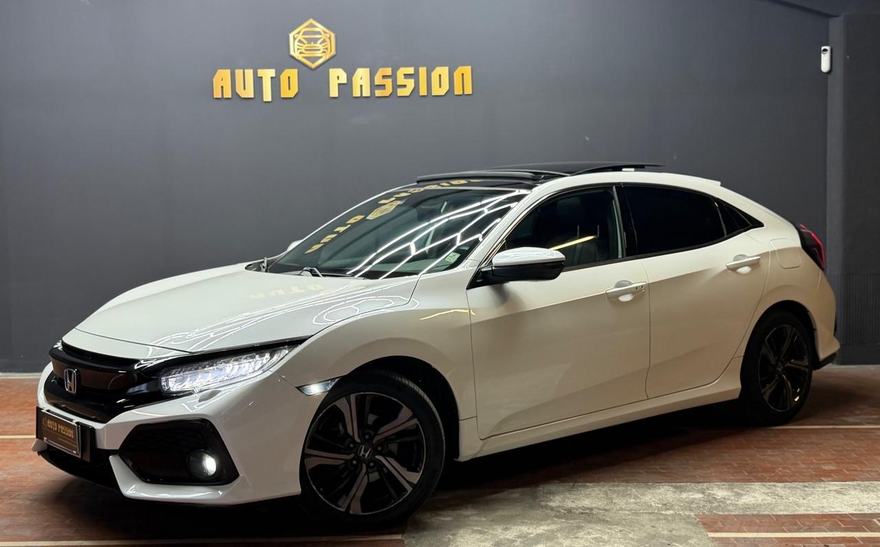 Honda Civic 1.0T Executive Premium Tetto|Automatica|Full Optional