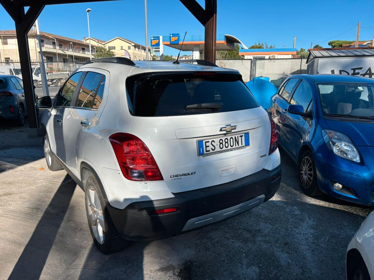 Chevrolet Trax 1.7 diesel FWD aut. LTZ