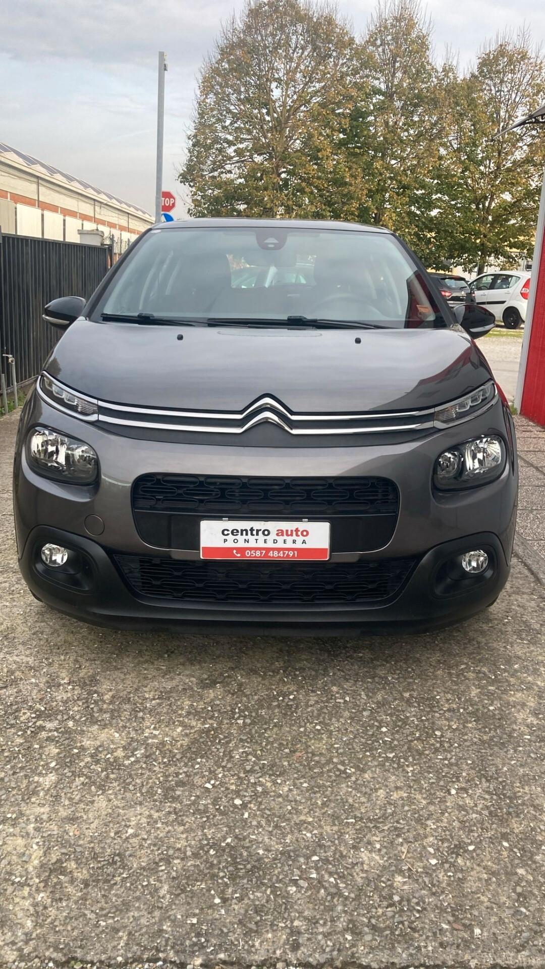 Citroen C3 PureTech 68 Feel