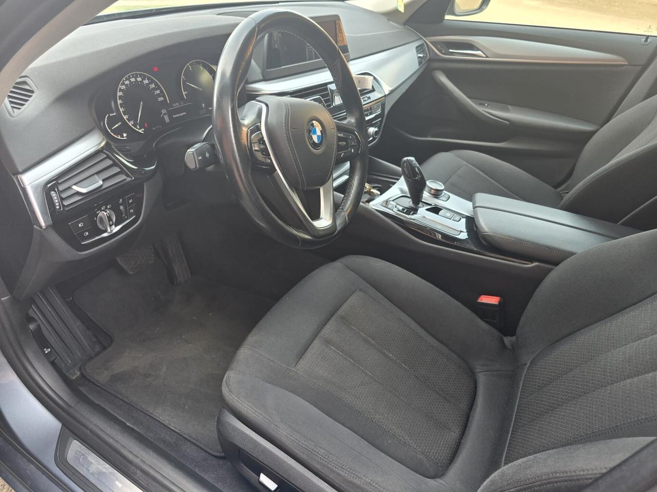 Bmw 520 540d xDrive Touring Luxury