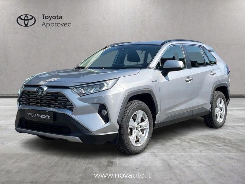 Toyota RAV4 2.5 HV 218cv E-CVT Active 2WD