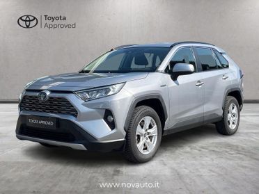 Toyota RAV4 2.5 HV 218cv E-CVT Active 2WD