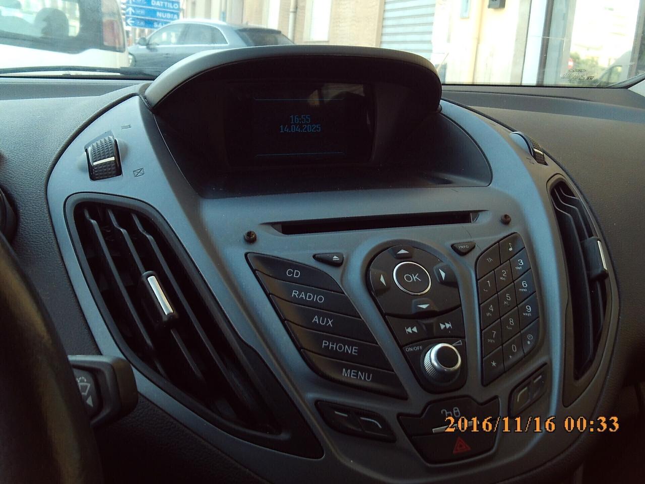 Ford B-Max 1.5 TDCi 75 CV