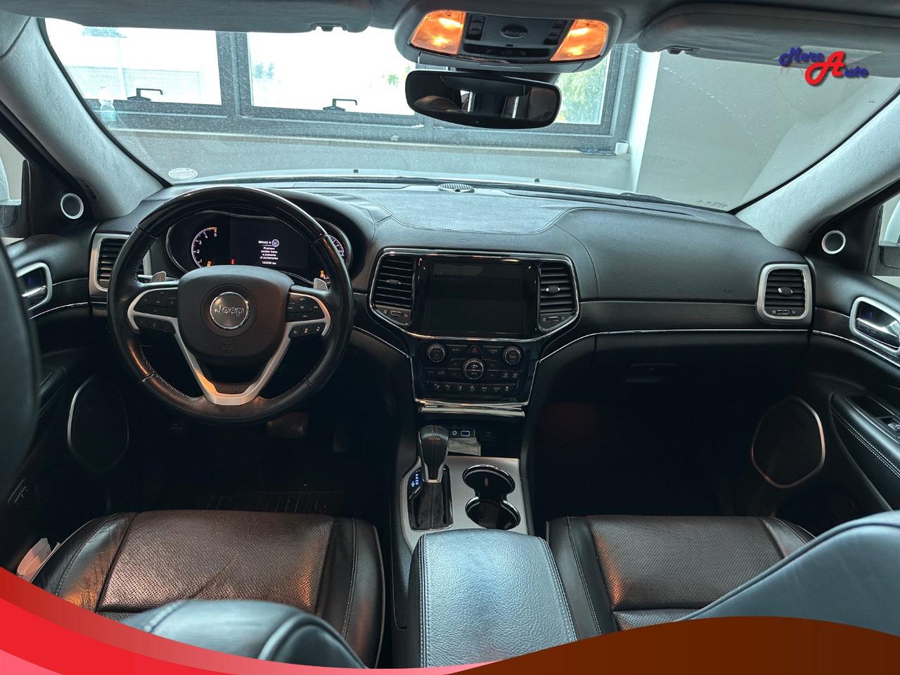 JEEP Gr. Cherokee 3.0 V6 CRD 250 MJT II Sum.