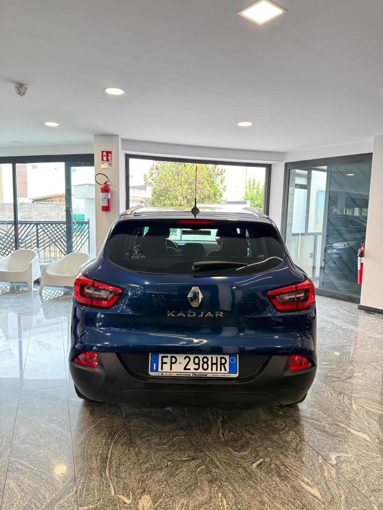 Renault Kadjar dCi 8V 110CV Energy Business