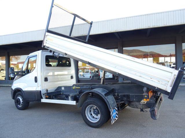 IVECO Daily 60c16 3.0 HPT Passo 3.54 RG RIBALTABILE