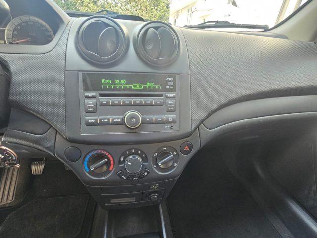 CHEVROLET Aveo 1.2 5 porte LS GPL Eco Logic