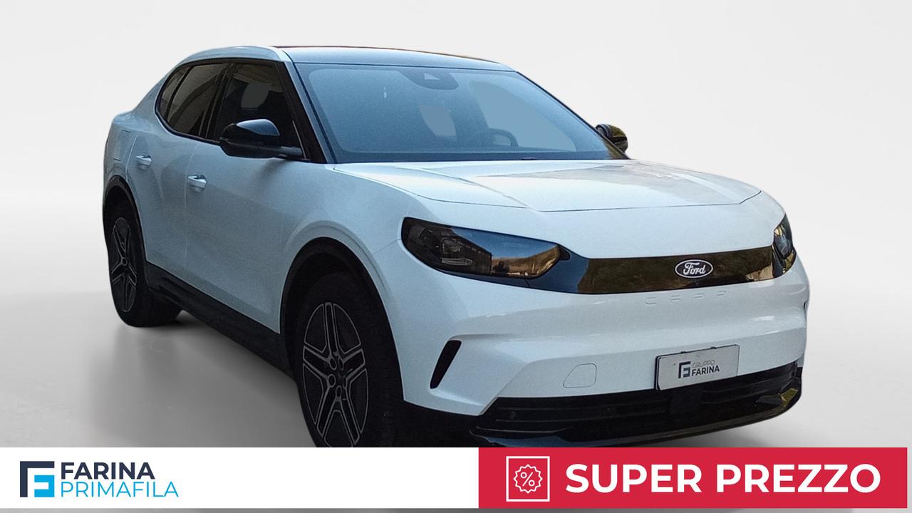 FORD Capri 77kWh Extended Range Premium rwd