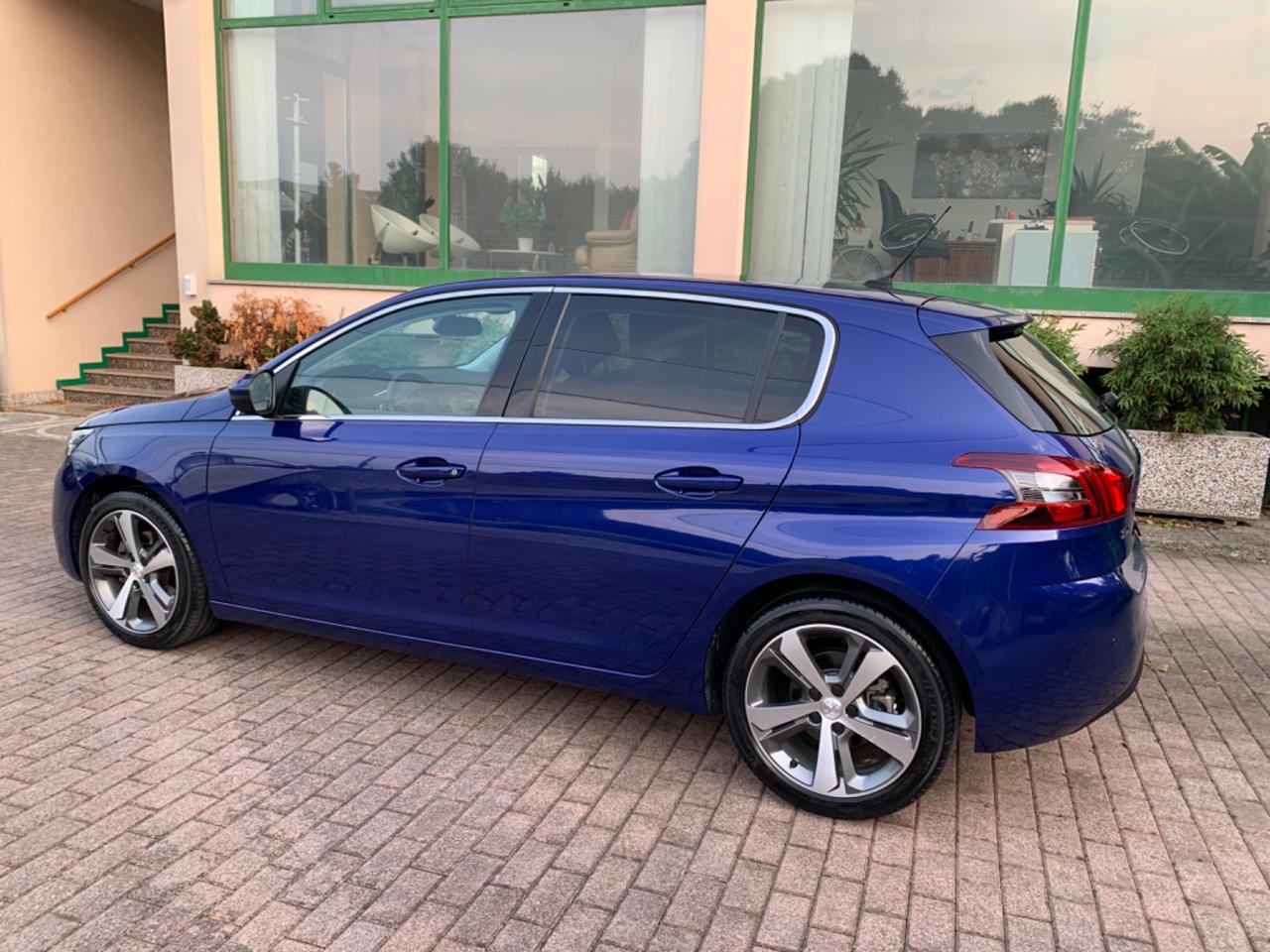 Peugeot 308 BlueHDi 130 S&S GT Line