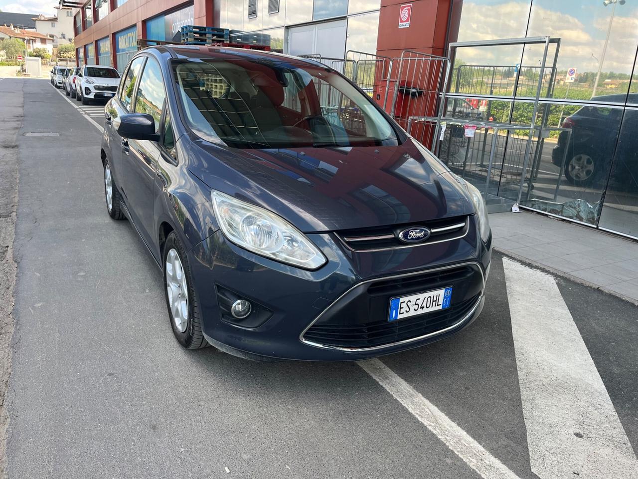 Ford C-Max 1.6 TDCi 115CV Titanium 2013 174.000 KM