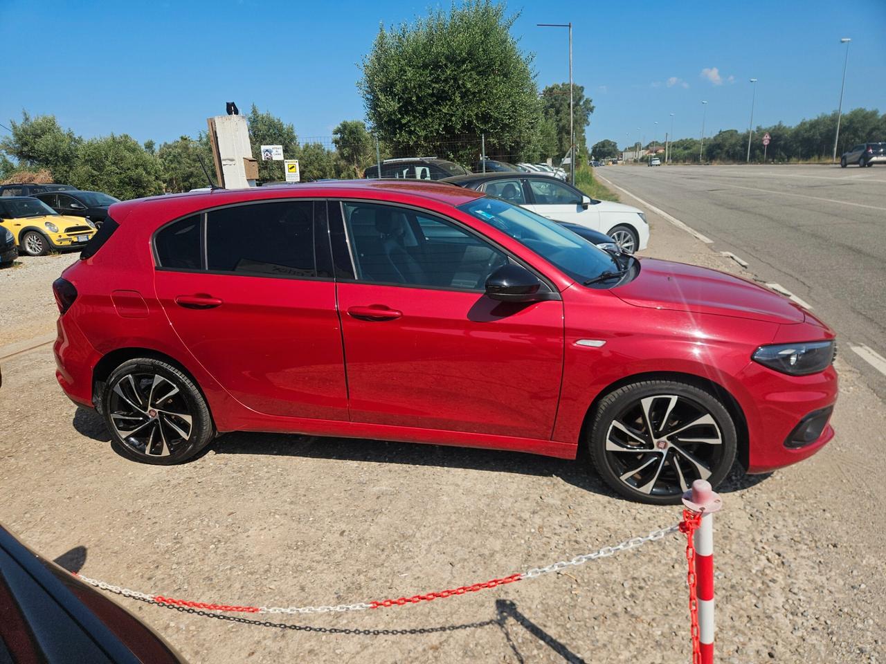 Fiat Tipo 1.6 Mjt S&S 5 porte Lounge
