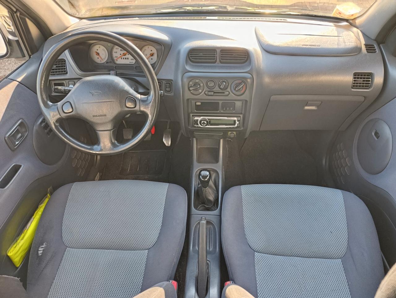 Daihatsu Terios 1.3i 16V cat 4WD SX