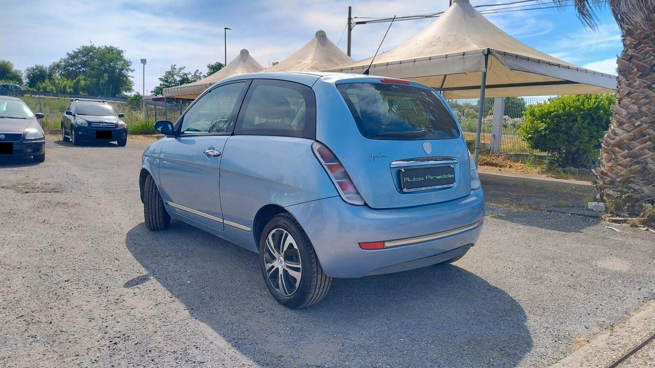 Lancia Ypsilon 1.2