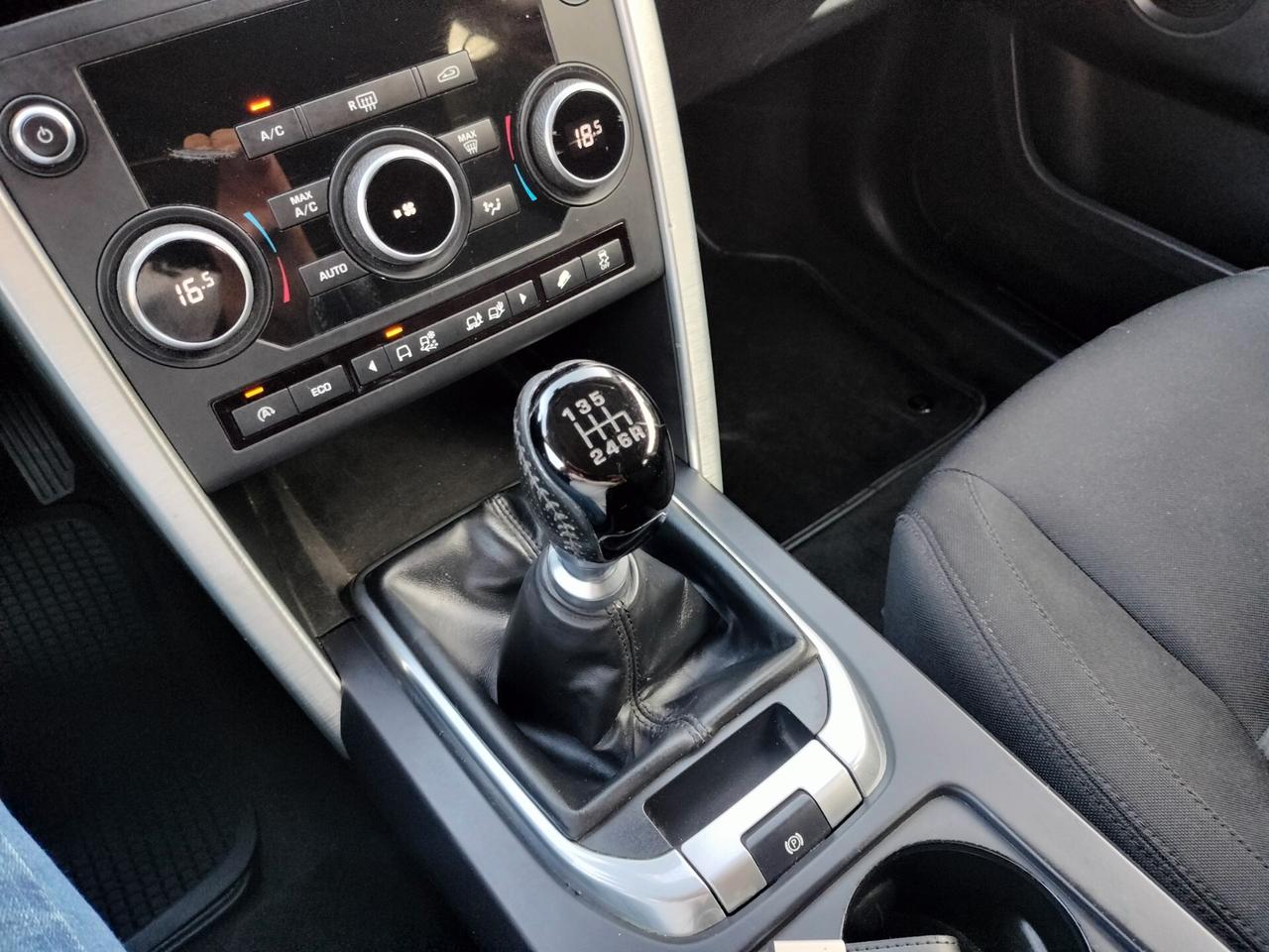 Land Rover Discovery Sport 2.2 TD4 HSE Luxury