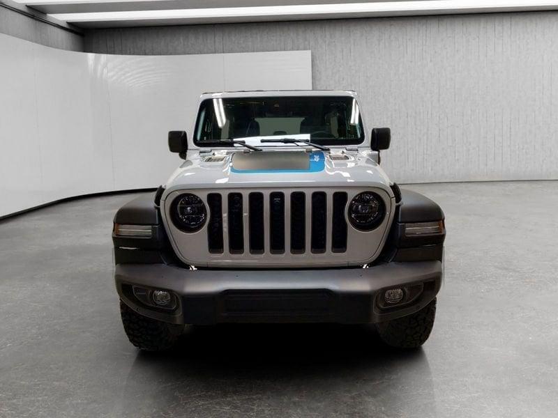 Jeep Wrangler Unlimited 2.0 atx phev Rubicon 4xe auto