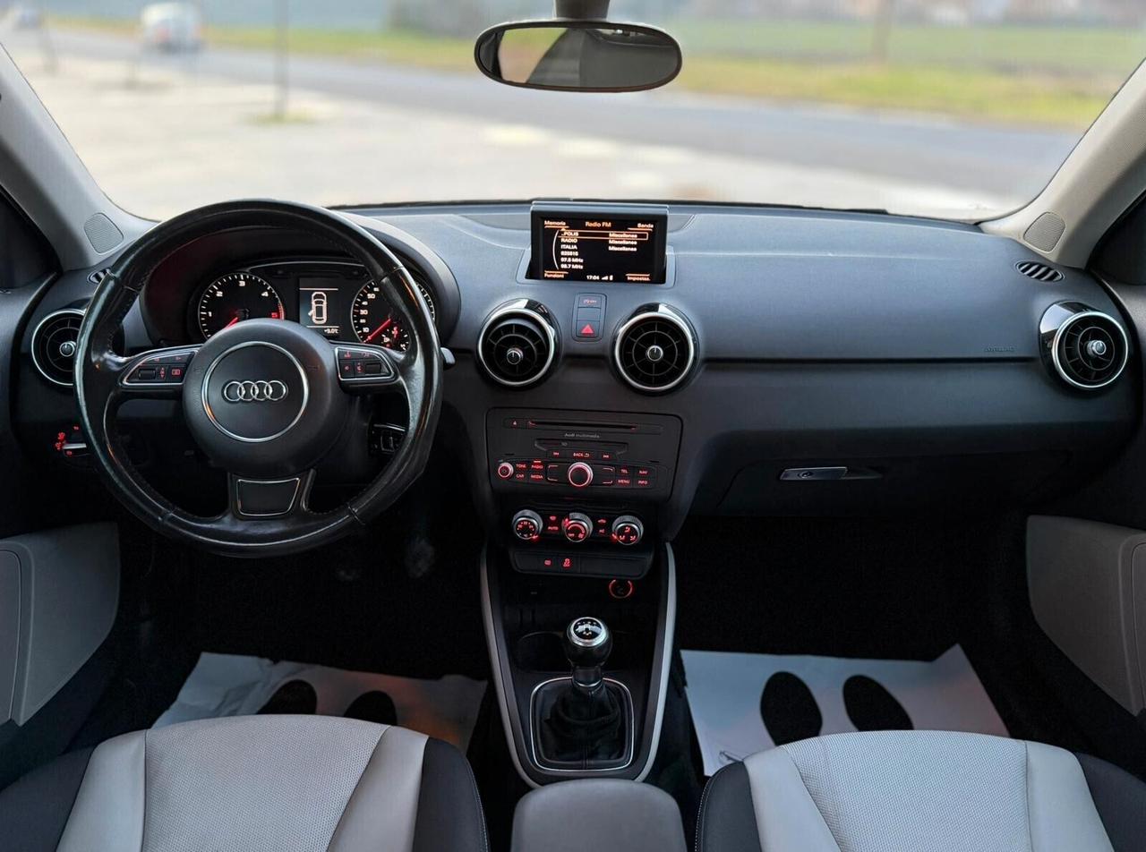 Audi A1 1.6 TDI 105 CV Ambition
