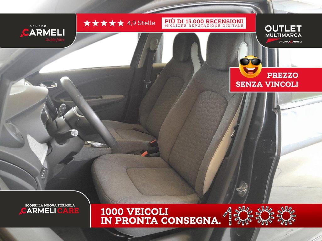 Renault Zoe Zen R135 Flex e-shifter