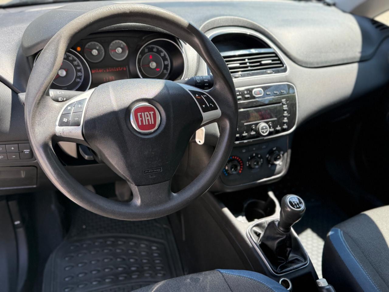 Fiat Punto Evo 1.3 Mjt 86 CV 5 porte S&S Dynamic