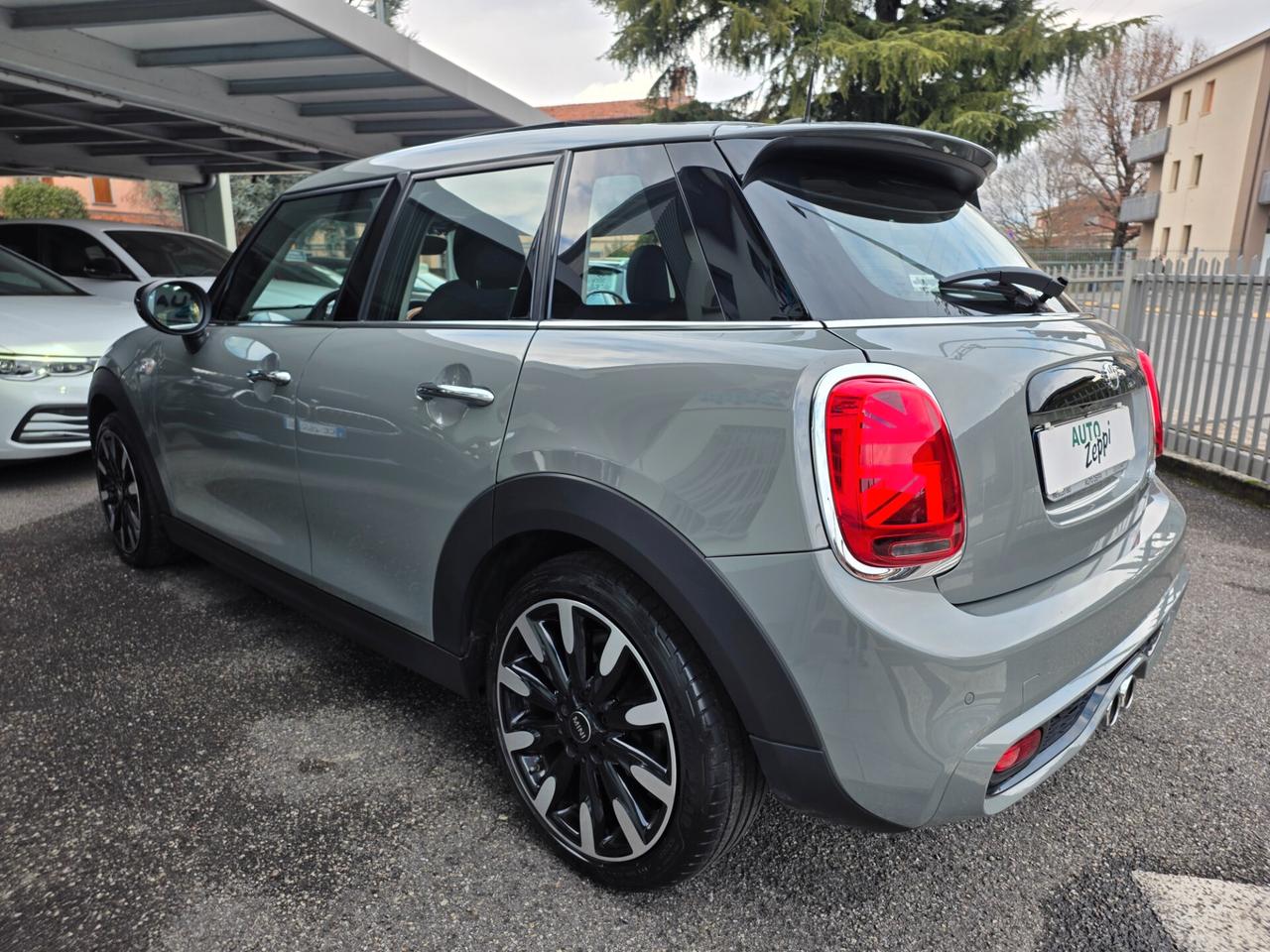 Mini Cooper S 5p 2.0 190cv Hype AUT. / TETTO+LED+CAMERA