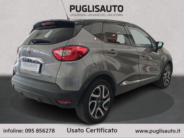 RENAULT Captur 1.5 dCi 8V 90 CV EDC Energy R-Link