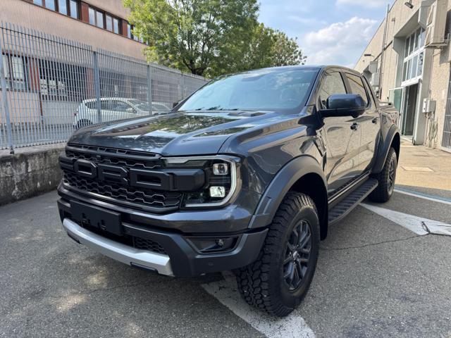 FORD Ranger RAPTOR PERFORMANCE 2.0 ECOBLUE Aut. DC 210CV