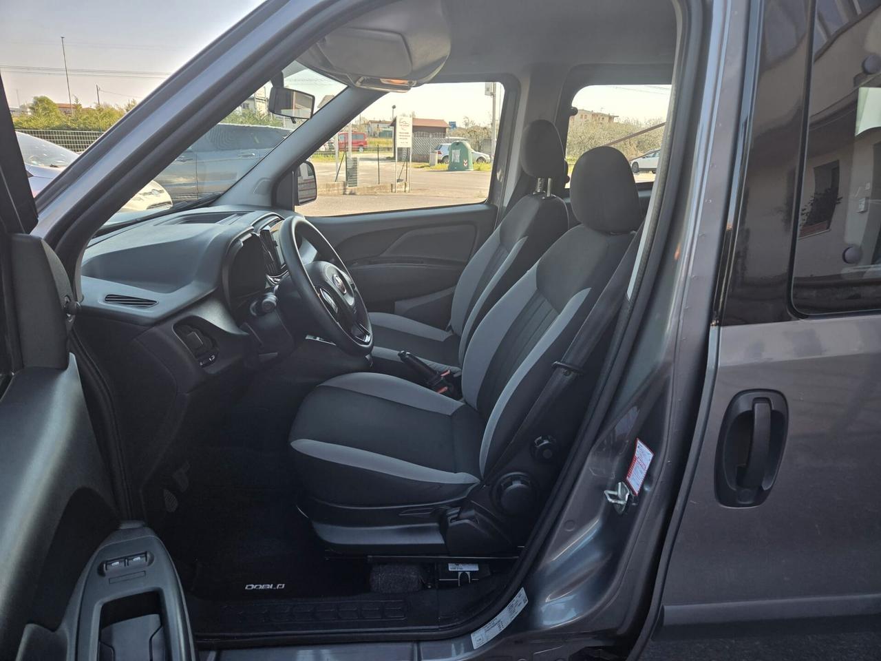 Fiat Doblo Doblò 1.6 MJT 120CV S&S PL Combi Maxi N1 Lounge