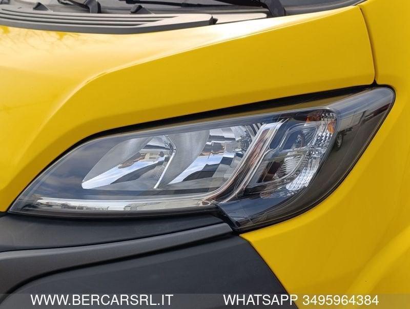 Fiat Ducato 33 LH2 2.2 Mjt3 120CV E6D-fin