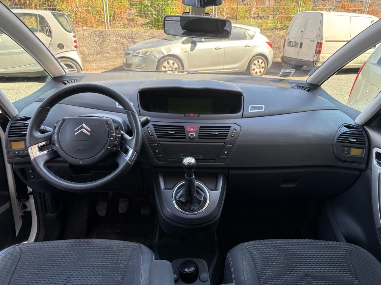 Citroen C4 Picasso 1.6 HDi 110 FAP Business
