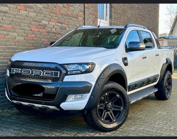 Ford Ranger Raptor 2.0 TDCi aut. 232 Cv DC 5 posti M-Raptor