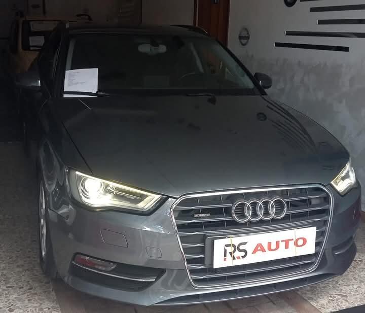 Audi A3 SPB 2.0 TDI S tronic Ambiente