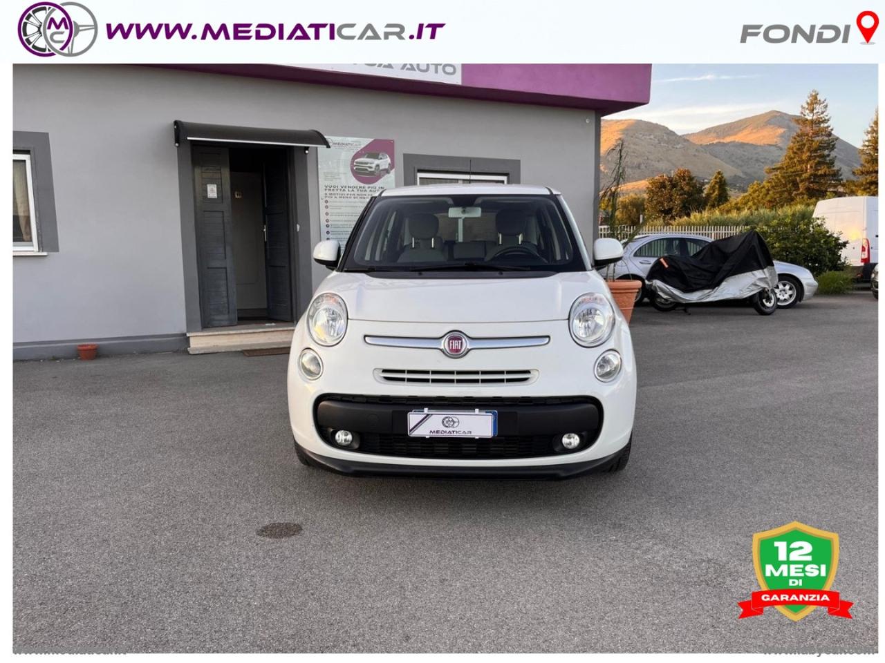 FIAT 500L 1.3 MJT 95 CV Pop