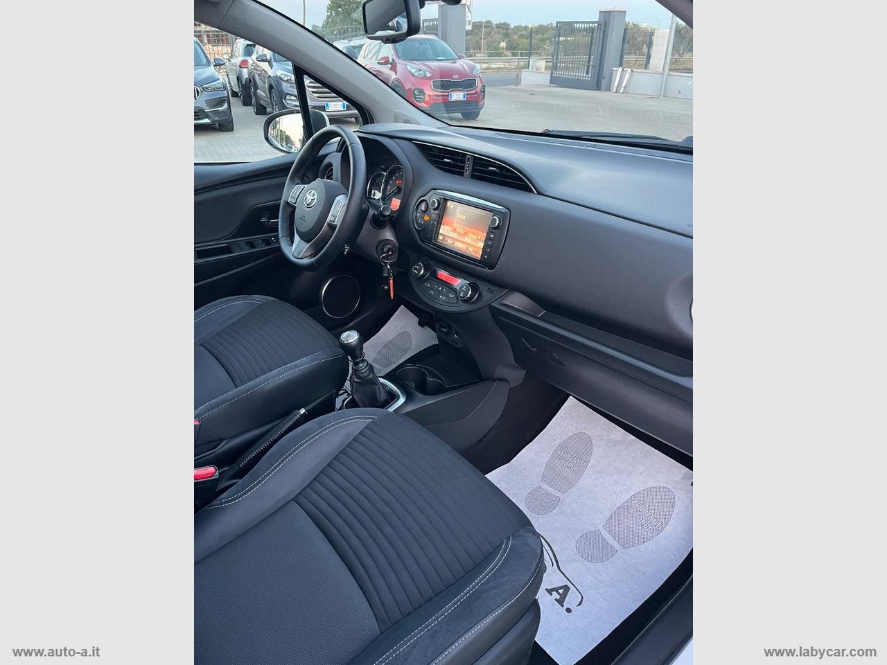 TOYOTA Yaris 1.3 5p. Style