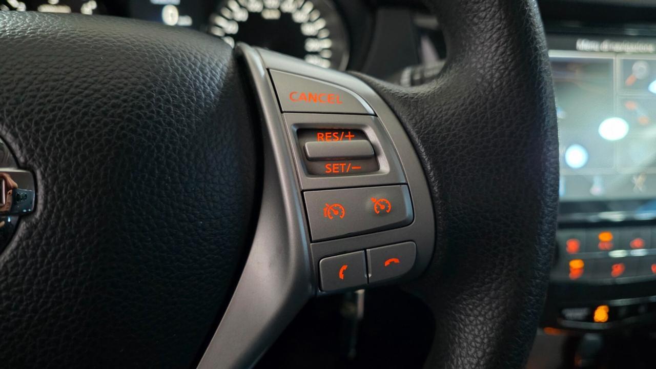 Nissan Qashqai 1.5 dCi Tekna