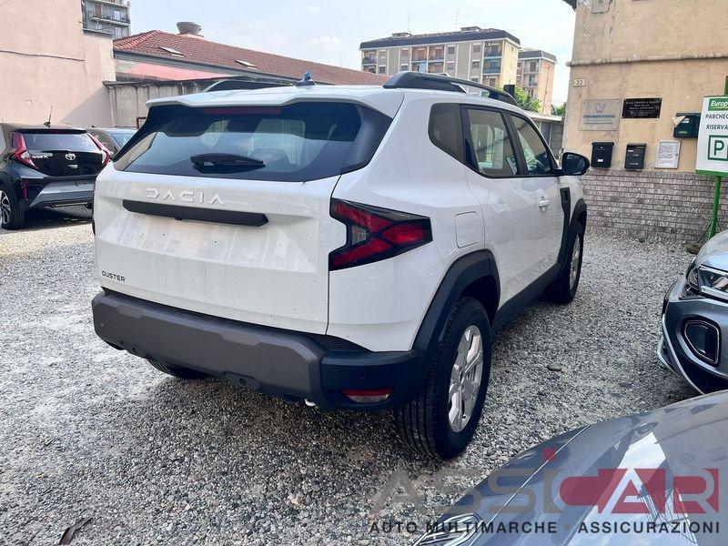 Dacia Duster 1.2 Eco-G 120cv Expression